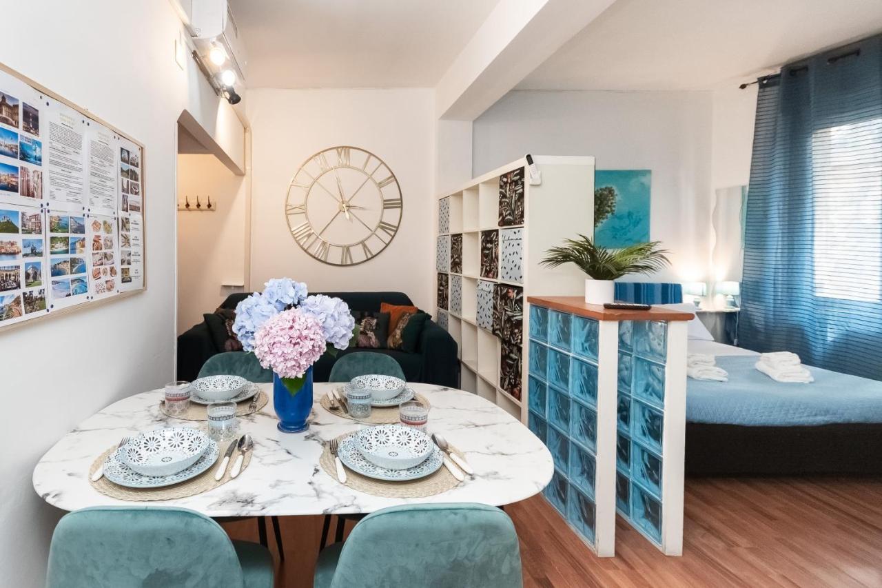 Casa Via XX Settembre - La Via Piu Famosa Di Genova Apartment Bagian luar foto