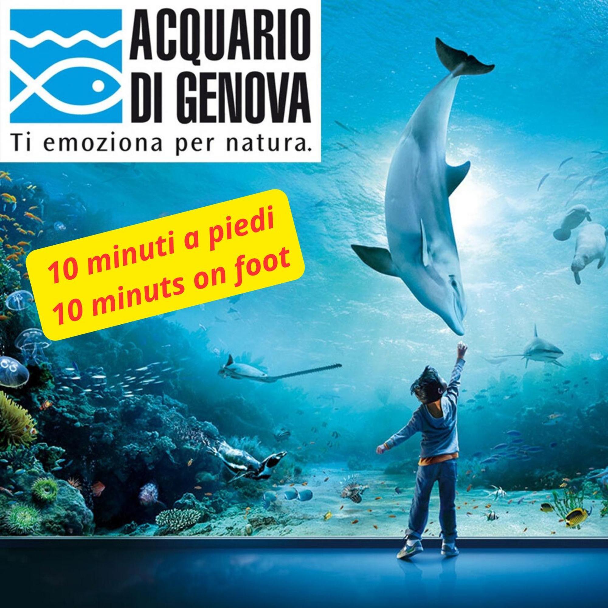 Casa Via XX Settembre - La Via Piu Famosa Di Genova Apartment Bagian luar foto