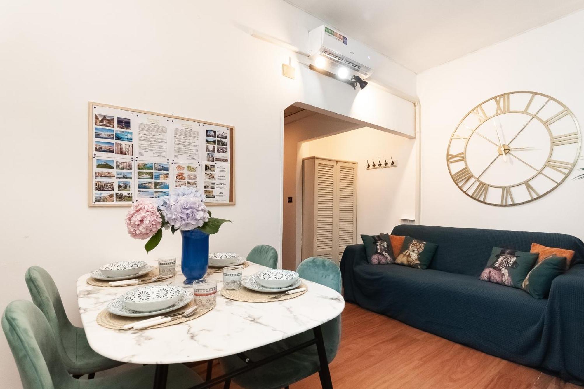 Casa Via XX Settembre - La Via Piu Famosa Di Genova Apartment Bagian luar foto